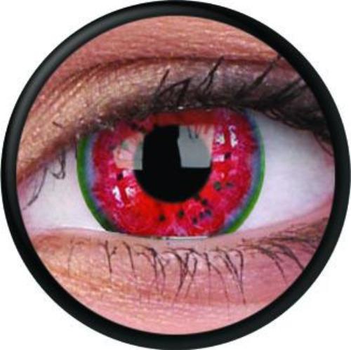 Colorvue Crazy Melon Colic (2 lenses/pack)-Crazy Contacts-UNIQSO UK