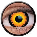 Colorvue Crazy Orange Werewolf (2 lenses/pack)-Crazy Contacts-UNIQSO UK