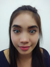Colorvue Crazy The Host (2 lenses/pack)-Crazy Contacts-UNIQSO UK