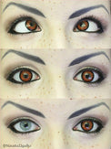 Colorvue Crazy Twilight (2 lenses/pack)-Crazy Contacts-UNIQSO UK
