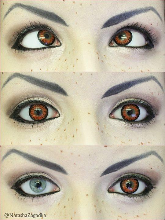 Colorvue Crazy Twilight (2 lenses/pack)-Crazy Contacts-UNIQSO UK