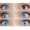 Colorvue Crazy Underworld Selene (2 lenses/pack)-Crazy Contacts-UNIQSO UK
