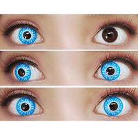 Colorvue Crazy Underworld Selene (2 lenses/pack)-Crazy Contacts-UNIQSO UK