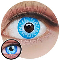 Colorvue Crazy Underworld Selene (2 lenses/pack)-Crazy Contacts-UNIQSO UK