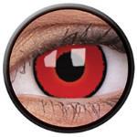 Colorvue Crazy Voldermort - 3 Months (Prescription) (2 lenses/pack)-Crazy Contacts-UNIQSO UK