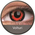 Colorvue Crazy Volturi - 1 Day Disposable (2 lenses/pack)-Crazy Contacts-UNIQSO UK