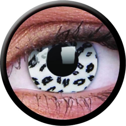Colorvue Crazy White Leopard (2 lenses/pack)-Crazy Contacts-UNIQSO UK