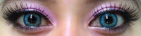 Colorvue Fizzy Frozen Blue (2 lenses/pack)-Colored Contacts-UNIQSO UK