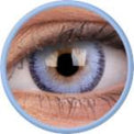 Colorvue Fizzy Frozen Blue (2 lenses/pack)-Colored Contacts-UNIQSO UK