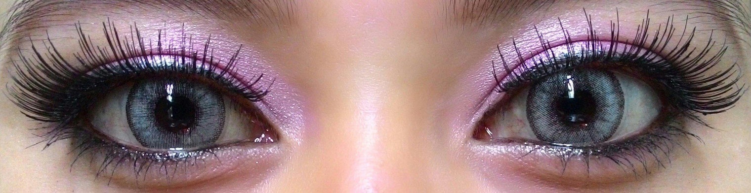 Colorvue Lumina Bright Crystal (2 lenses/pack)-Colored Contacts-UNIQSO UK