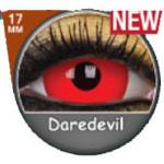 Colorvue Mini Sclera Lens Daredevil (2 lenses/pack)-Mini Sclera Contacts-UNIQSO UK