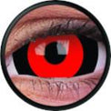 Colorvue Mini Sclera Lens Ghouls - 3 Months Disposable (2 lenses/pack)-Mini Sclera Contacts-UNIQSO UK