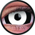 Colorvue Mini Sclera Lens The Doom - 3 Months Disposable (2 lenses/pack)-Mini Sclera Contacts-UNIQSO UK