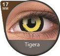 Colorvue Mini Sclera Tigera (2 lenses/pack)-Mini Sclera Contacts-UNIQSO UK