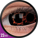 Colorvue Sclera Contacts Amunet Origin (2 lenses/pack)-Sclera Contacts-UNIQSO UK
