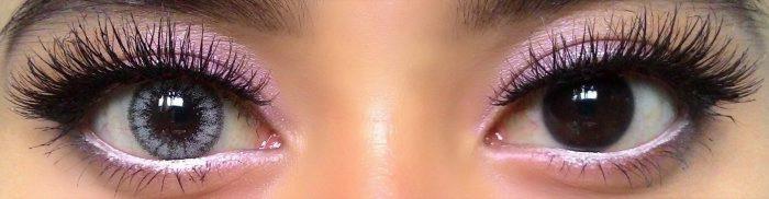 Colorvue Cheerful Creamy White (2 lenses/pack)-Colored Contacts-UNIQSO
