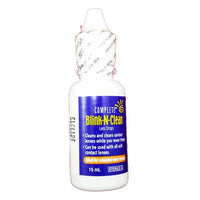 Complete Blink-N-Clean Lens Drop - 15ml-Eye drops-UNIQSO UK