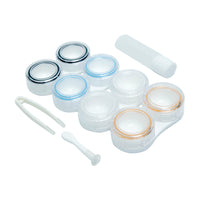 Contact Lens Case Travel Kit - Style A-Lens Case-UNIQSO UK