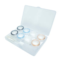 Contact Lens Case Travel Kit - Style A-Lens Case-UNIQSO UK