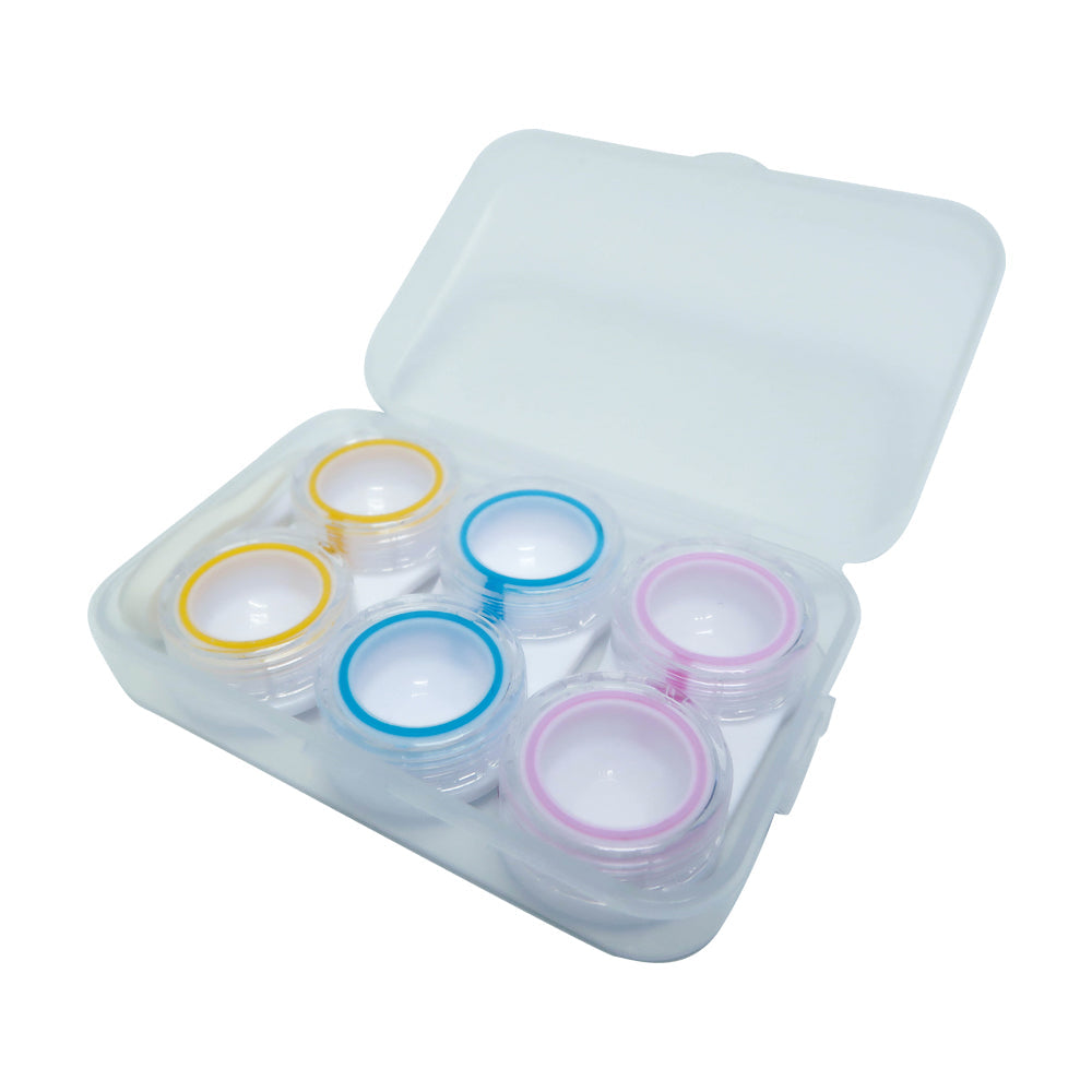Contact Lens Case Travel Kit - Style C-Lens Case-UNIQSO UK