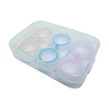 Contact Lens Case Travel Kit - Style C-Lens Case-UNIQSO UK