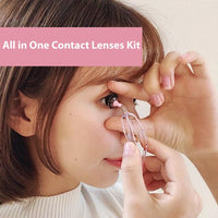 Contact Lens Handler-Lens Accessories-UNIQSO UK