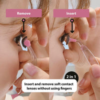Contact Lens Handler-Lens Accessories-UNIQSO UK