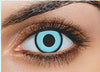 Coscon Crazy with Power - Saw Blue (1 lens/pack)-Crazy Contacts-UNIQSO UK