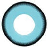 Coscon Crazy with Power - Saw Blue (1 lens/pack)-Crazy Contacts-UNIQSO UK