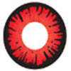Coscon Crazy with Power - Twilight Breaking Dawn (1 lens/pack)-Crazy Contacts-UNIQSO UK