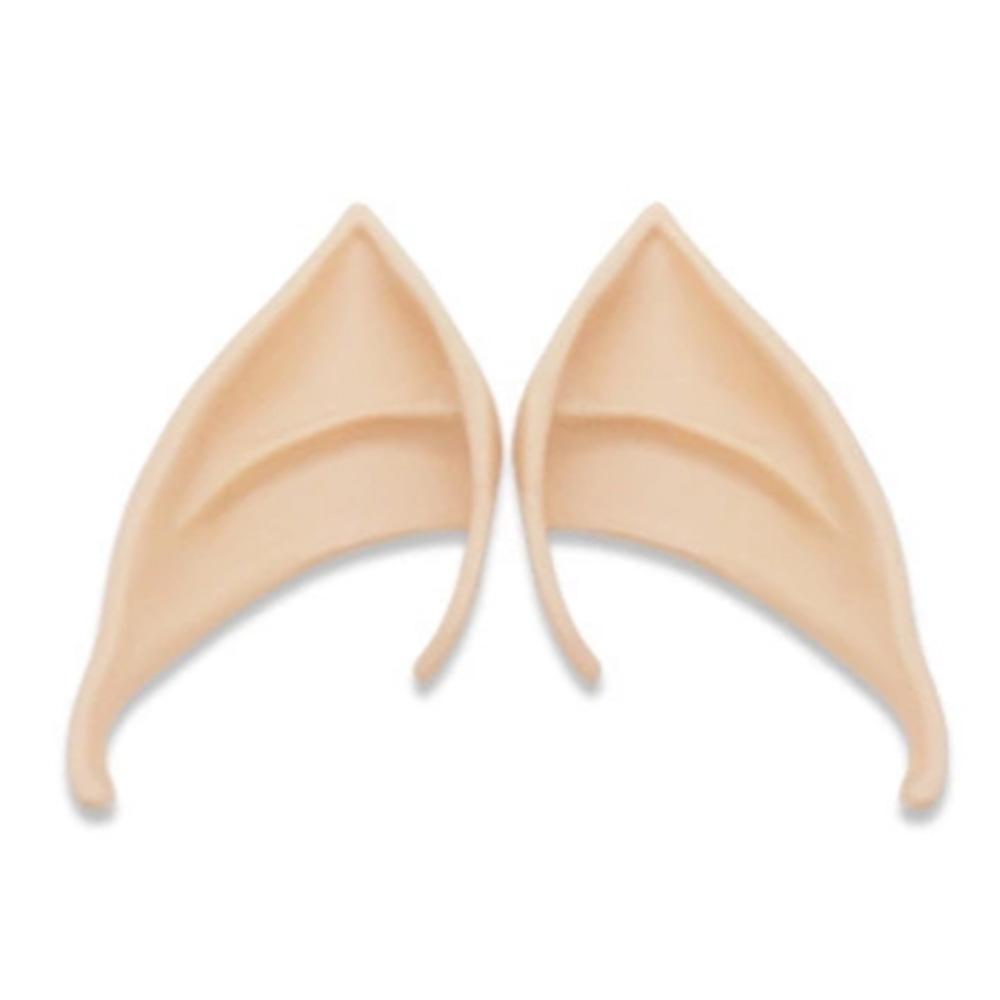 Cosplay Halloween Props - Elf Ears - 10cm-Cosplay Accessories-UNIQSO UK