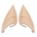 Cosplay Halloween Props - Elf Ears - 12cm-Cosplay Accessories-UNIQSO UK