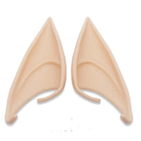 Cosplay Halloween Props - Elf Ears - 12cm-Cosplay Accessories-UNIQSO UK