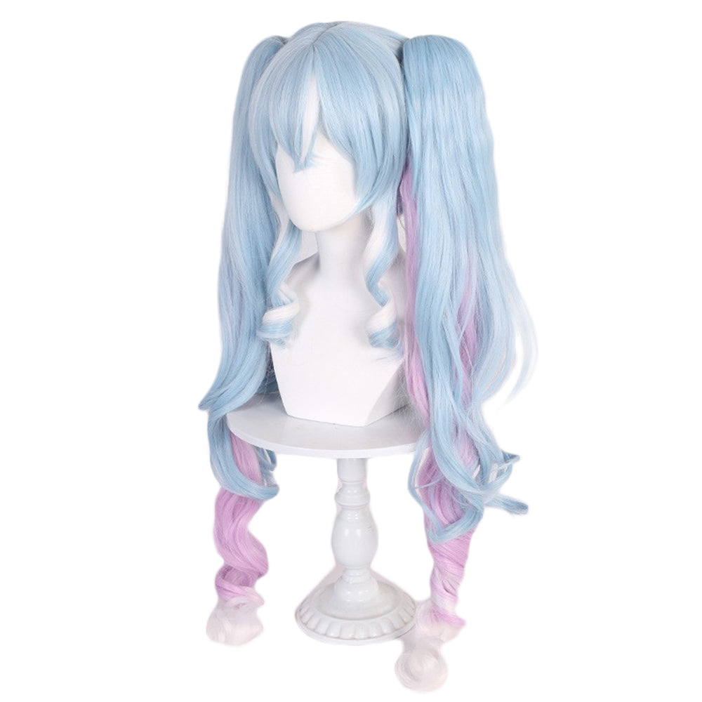 Cosplay Wig - CS 075P-Cosplay Wig-UNIQSO UK