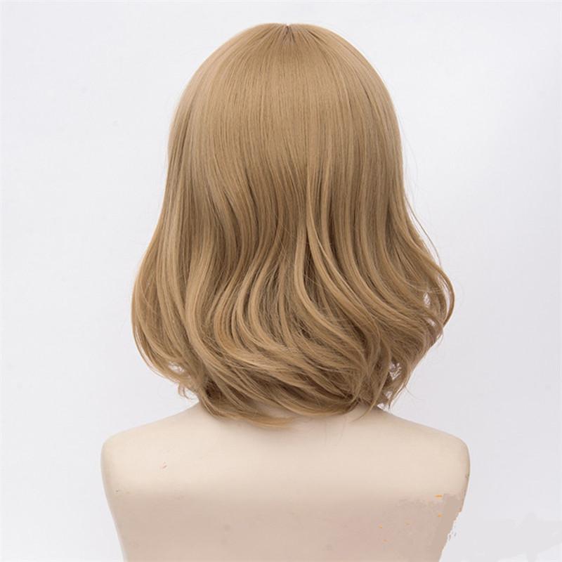Cosplay Wig - CS 181P-Cosplay Wig-UNIQSO UK