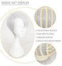 Cosplay Wig - CS 317A-Cosplay Wig-UNIQSO UK