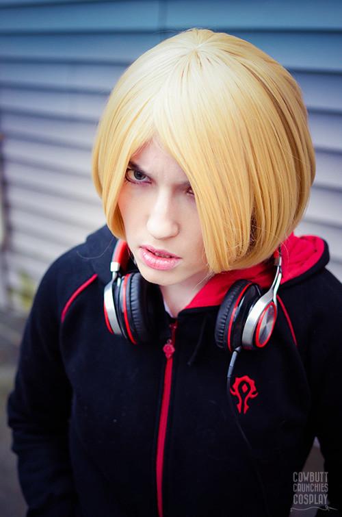 Cosplay Wig - CS 317B-Cosplay Wig-UNIQSO UK