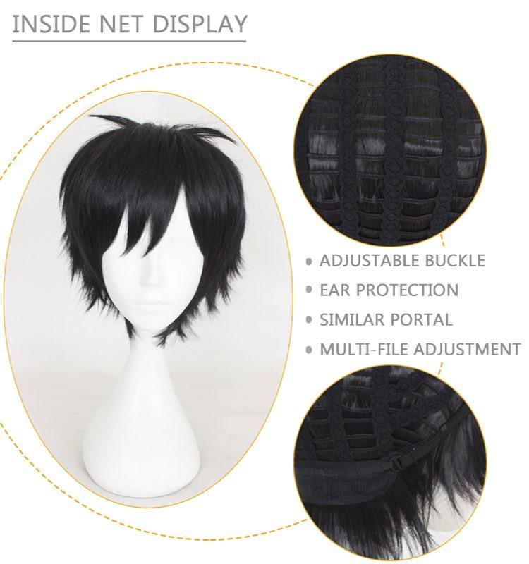 Cosplay Wig - CS 317C-Cosplay Wig-UNIQSO UK