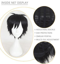 Cosplay Wig - CS 317C-Cosplay Wig-UNIQSO UK