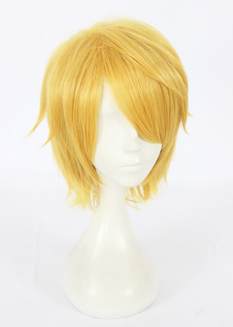 Cosplay Wig - CS 372A-Cosplay Wig-UNIQSO UK