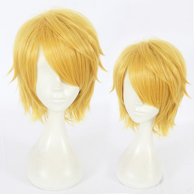 Cosplay Wig - CS 372A-Cosplay Wig-UNIQSO UK