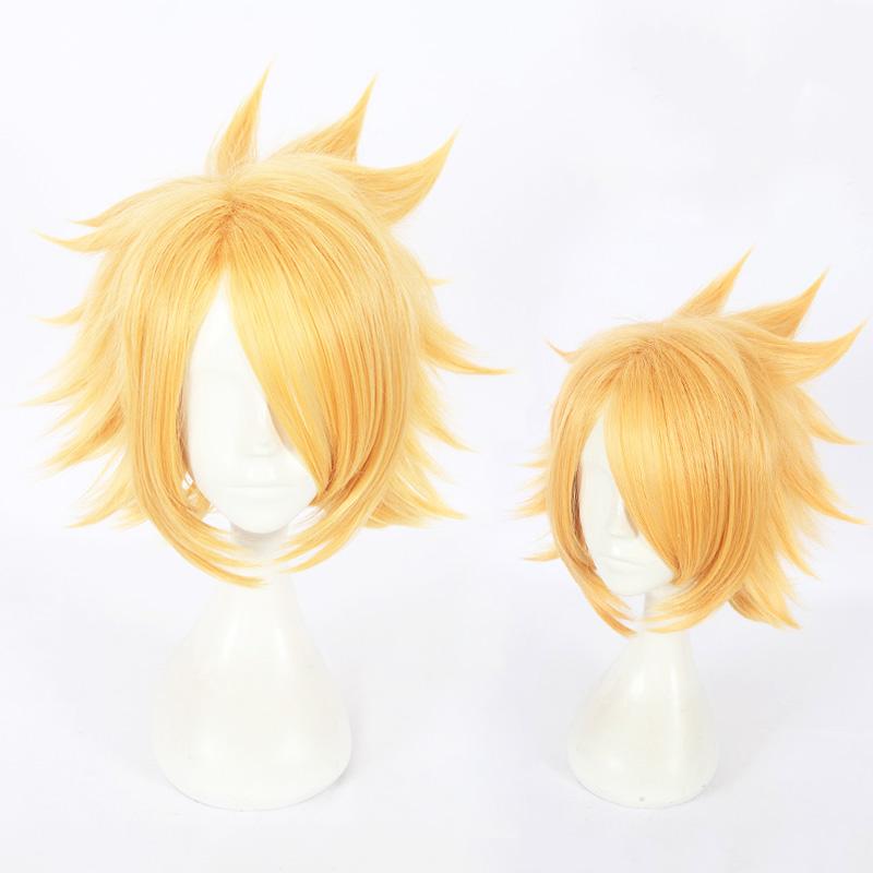Cosplay Wig - CS 376A-Cosplay Wig-UNIQSO UK