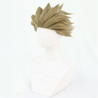 Cosplay Wig - CS 384L-Cosplay Wig-UNIQSO UK