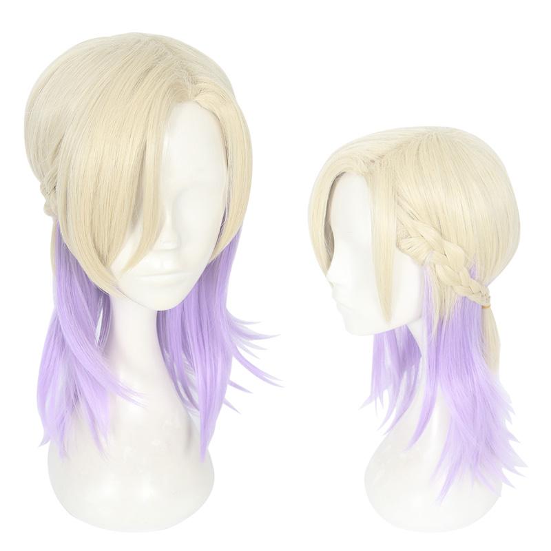 Cosplay Wig - CS 445A-Cosplay Wig-UNIQSO UK