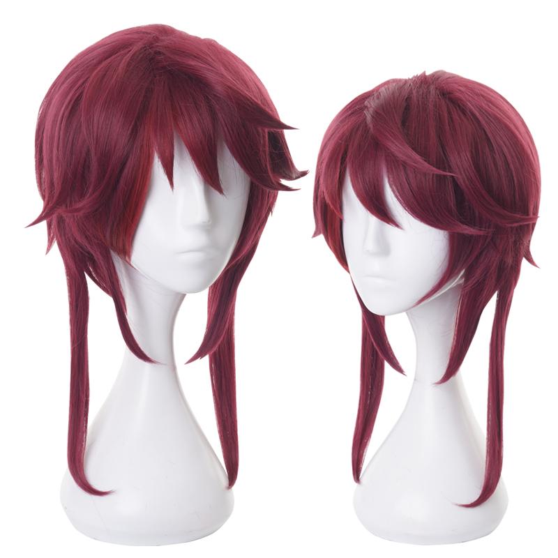 Cosplay Wig - CS 455N-Cosplay Wig-UNIQSO UK