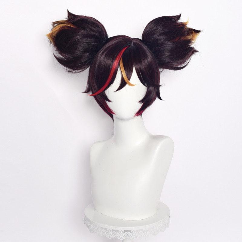 Cosplay Wig - CS 455P-Cosplay Wig-UNIQSO UK