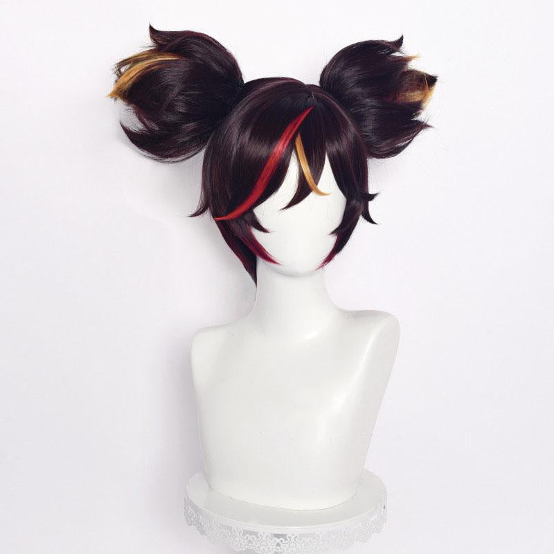 Cosplay Wig - CS 455P-Cosplay Wig-UNIQSO UK