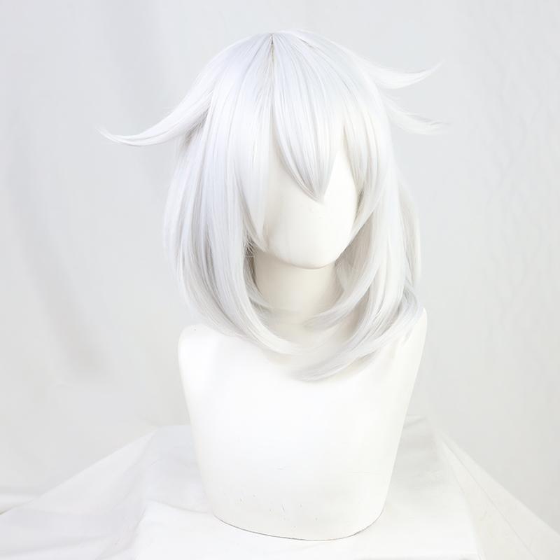 Cosplay Wig - CS 455W-Cosplay Wig-UNIQSO UK