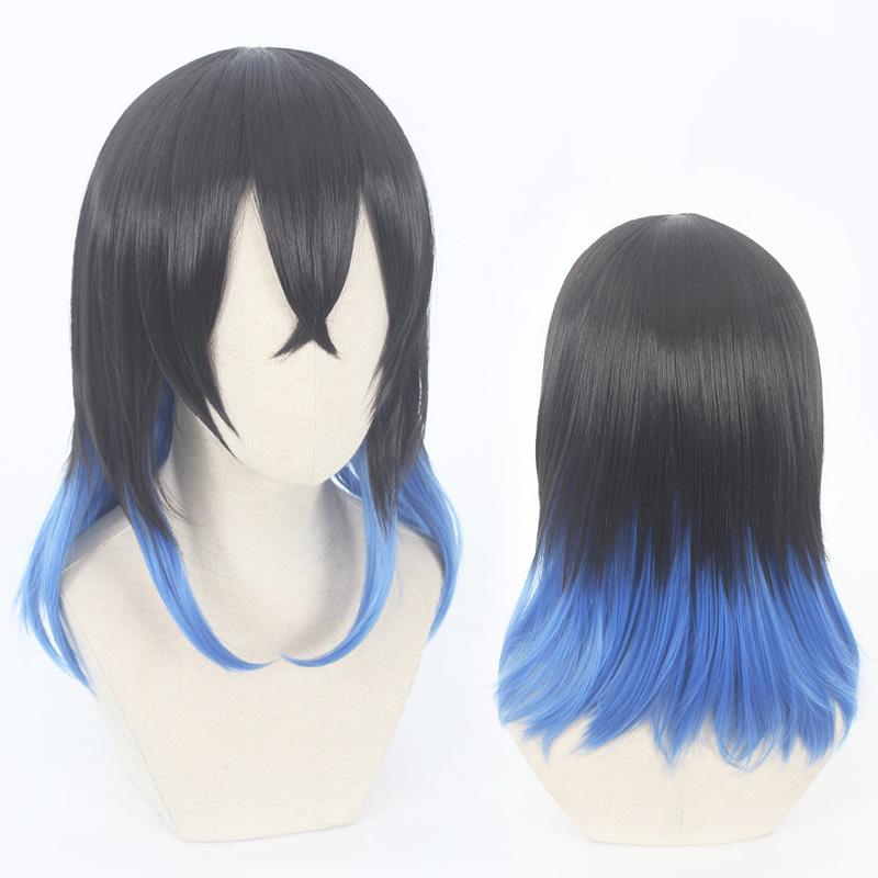 Cosplay Wig - CS 471D-Cosplay Wig-UNIQSO UK