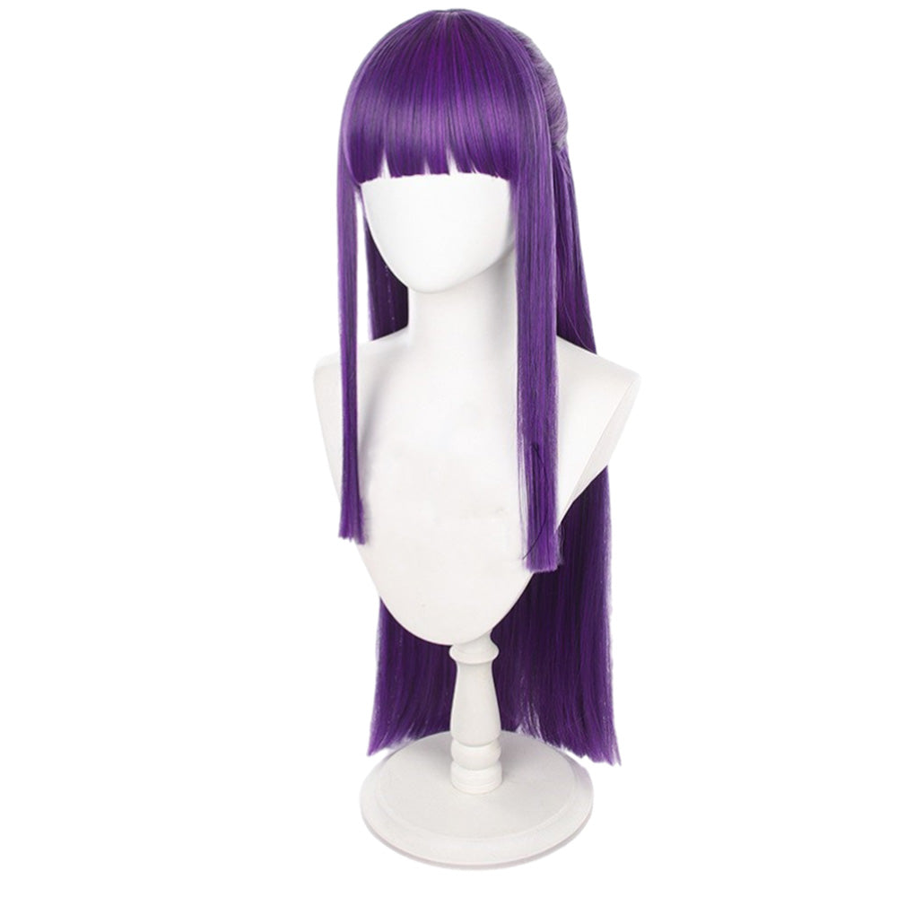 Cosplay Wig - Frieren At The Funeral-Fern-cosplay wig-UNIQSO UK